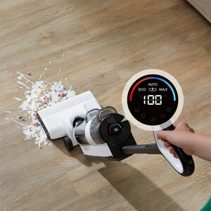 جارو شارژی عصایی روبوراک مدل Dyad air