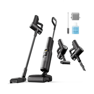 جارو شارژی عصایی روبوراک مدل F25 ACE COMBO