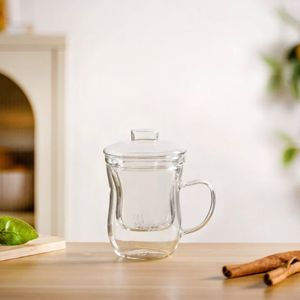 ماگ دمنوش پیرکس 
