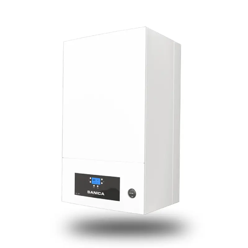 پکیج شوفاژ دیواری سانیکا مدل 28 بلک پنتر