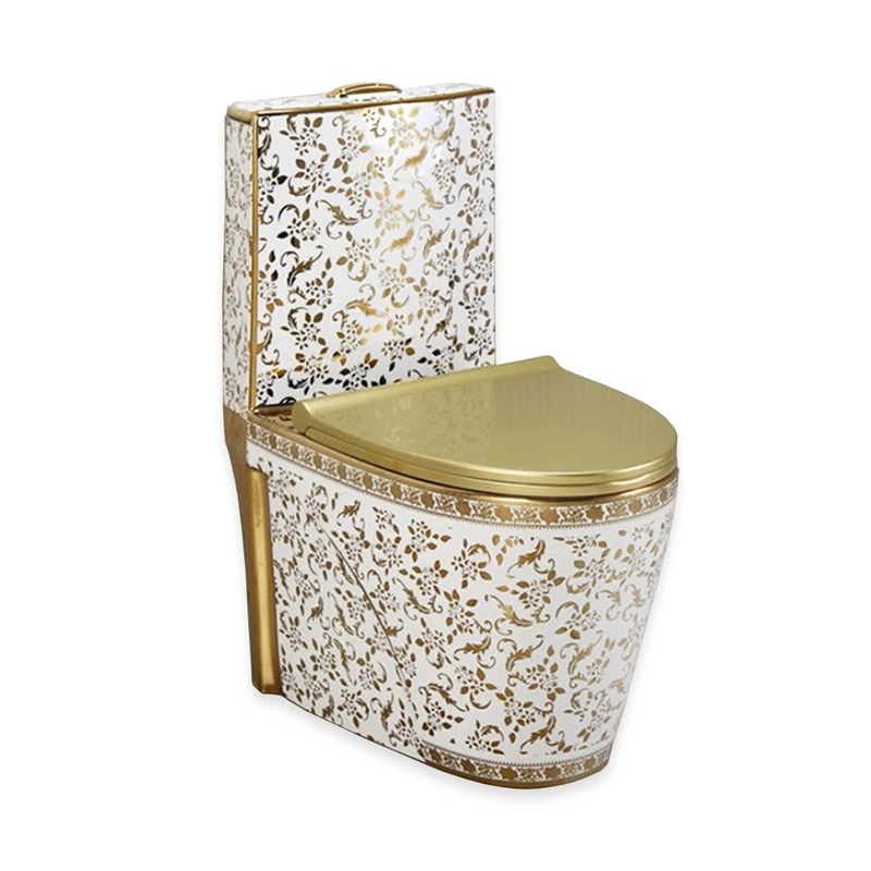 توالت فرهنگی   توالت فرنگی الپس مدل WK-303B