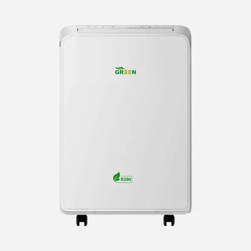 کولرگازی پرتابل  12000  گرین، تک فاز - سرد و گرم