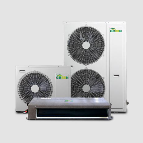 داکت اسپلیت اینورتر 60000 گرین مدل GDS-60P1T3A/N