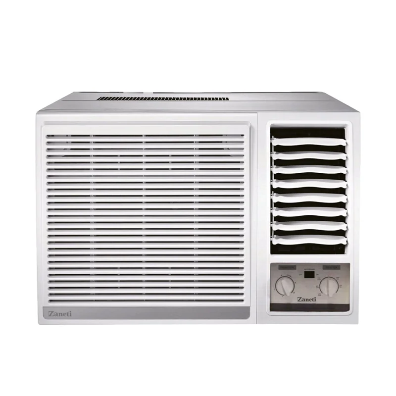 کولر گازی پنجره ای 18000 زانتی سری تروپیکال، سرد، مدل ZMWE-18CO3RAFA