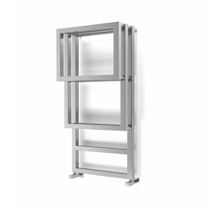 رادیاتور حوله خشک کن لوکس دکوراتیو رادیاکو اسکوئر Square