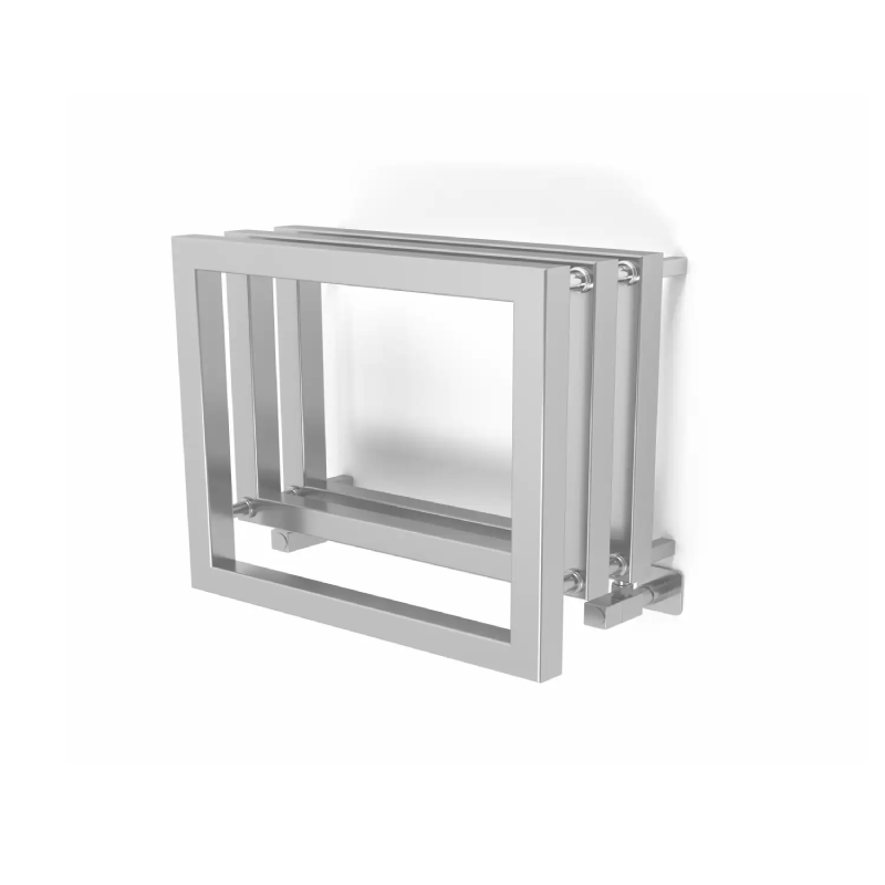 رادیاتور حوله خشک کن لوکس دکوراتیو رادیاکو  Accordion