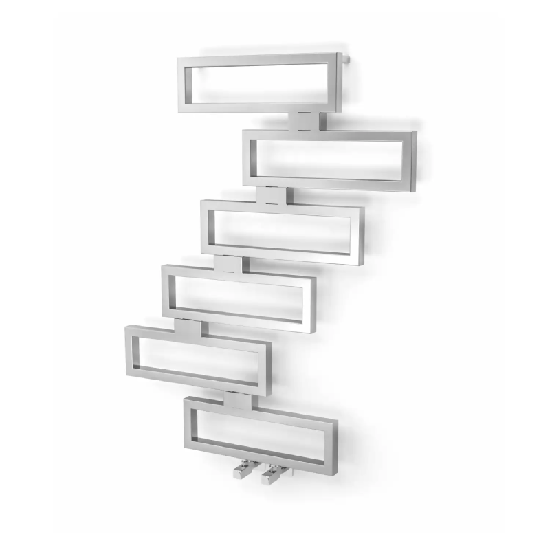 رادیاتور حوله خشک کن لوکس دکوراتیو رادیاکو ویولت Violet