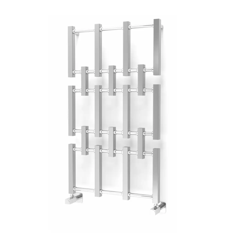 رادیاتور حوله خشک کن لوکس دکوراتیو رادیاکو فلر  Flare