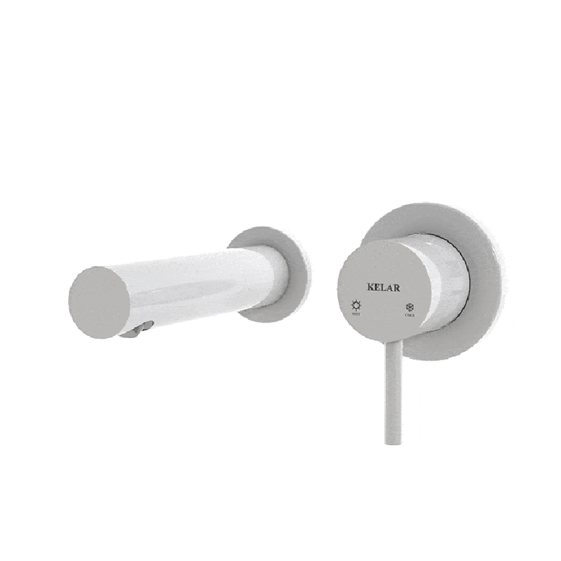 شیر روشویی توکار کلار مدل فلور لاکچری