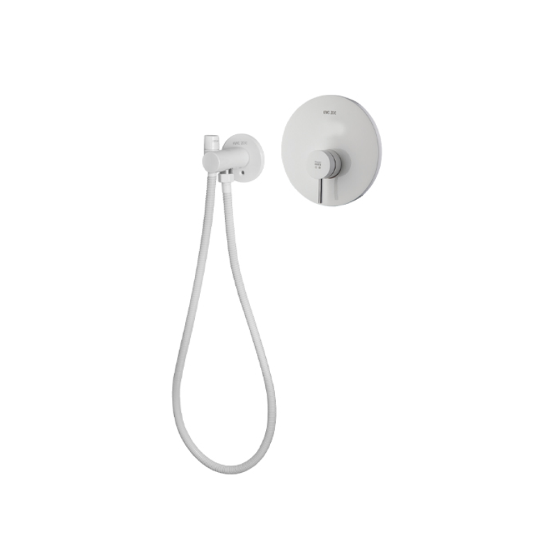 شیر توالت توکار  KWC مدل زو