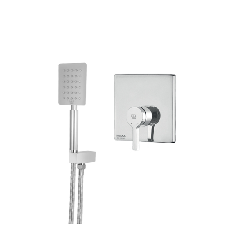 شیر حمام توکار  KWC مدل آوا 2