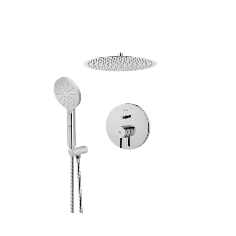 شیر حمام توکار  KWC مدل زو 3