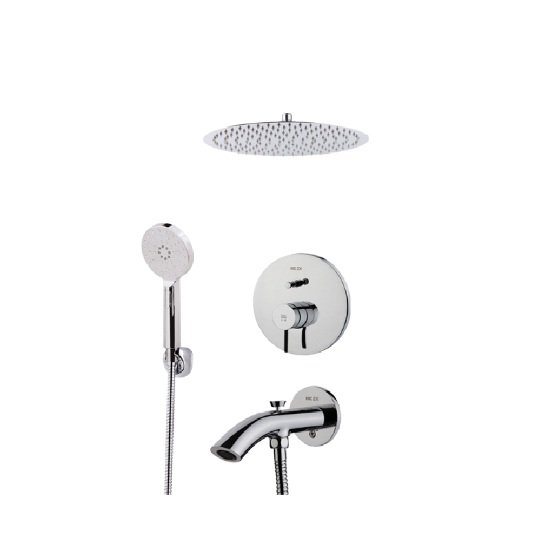 شیر حمام توکار  KWC مدل زو 4