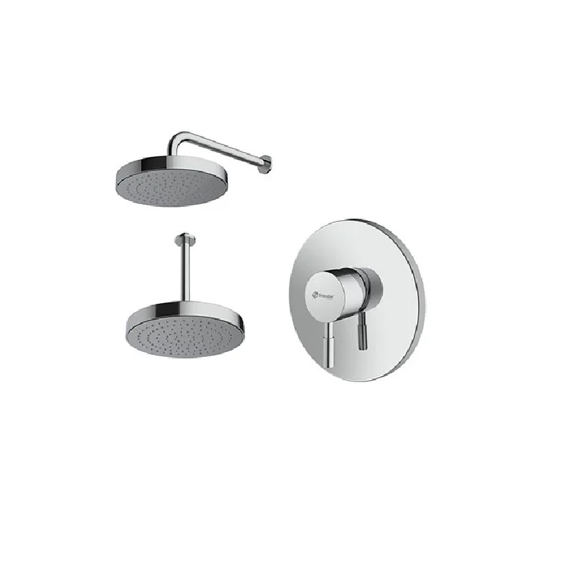 شیر حمام توکار شودر مدل مارینو تیپ 1