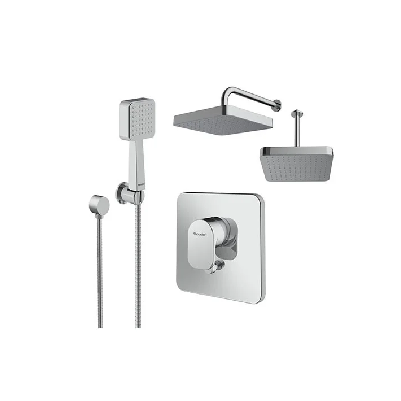 شیر حمام توکار شودر  مدل تاین تیپ 3