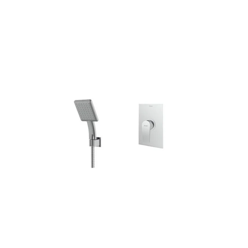 شیر حمام توکار شودر  مدل رومر پلاس تیپ 2