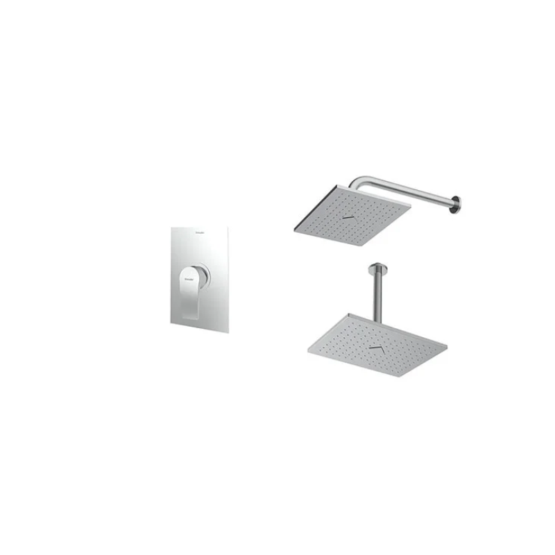 شیر حمام توکار شودر  مدل رومر پلاس تیپ 1