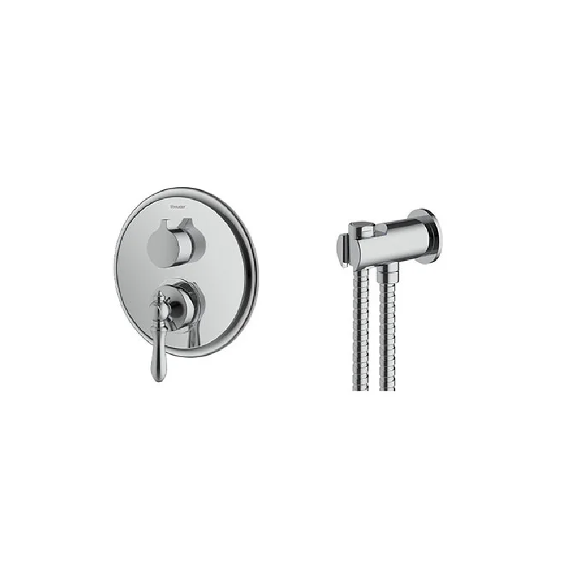 شیر توالت بیده توکار شودر مدل زیگموند