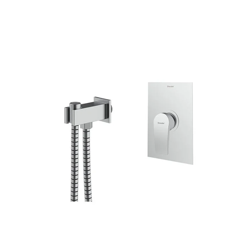 شیر توالت توکار شودر مدل رومر پلاس