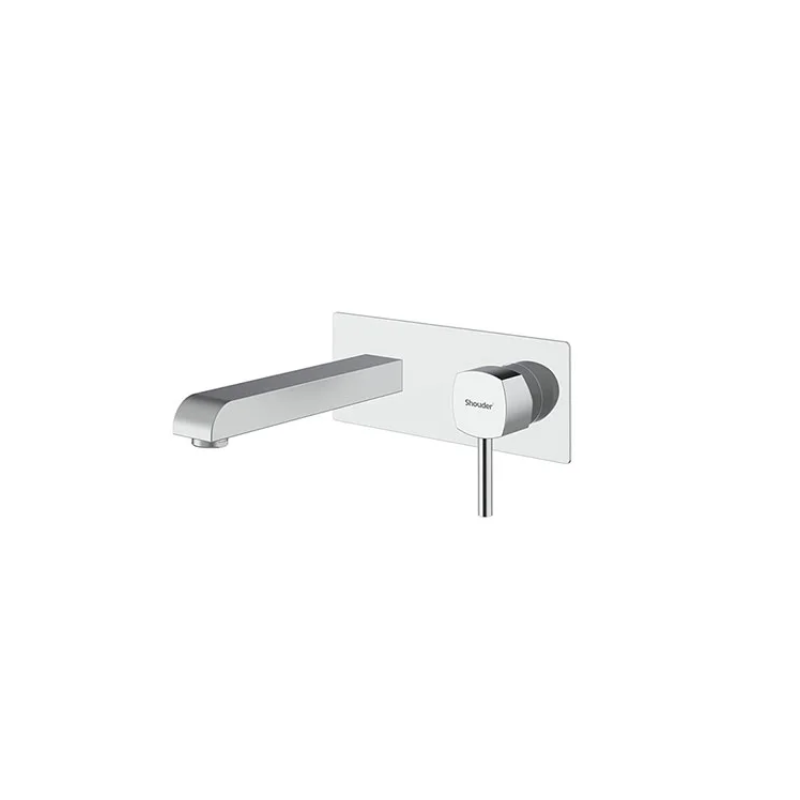 شیر روشویی توکار یک تکه شودر مدل رومر