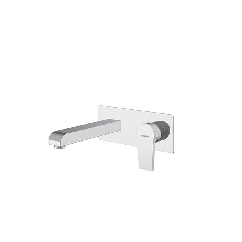 شیر روشویی توکار یک تکه شودر مدل رومر پلاس