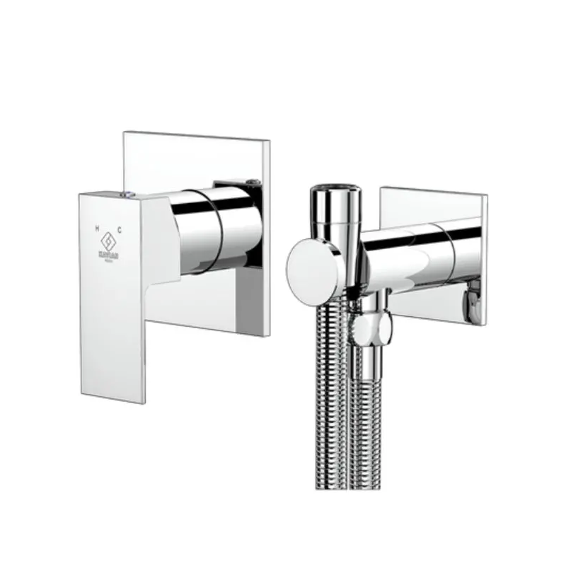 شیر توالت توکار کاویان مدل  نوژا