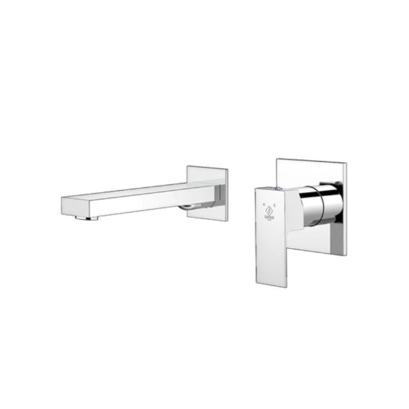 شیر روشویی توکار کاویان مدل  نوژا