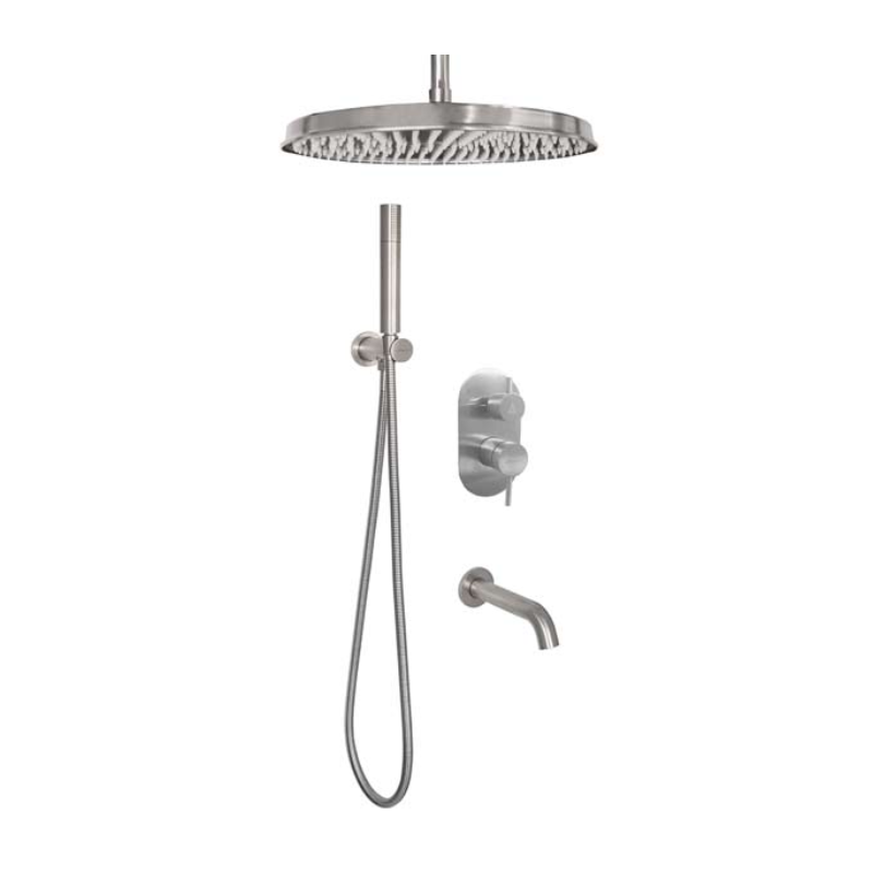 شیر حمام توکار نوبل مدل فونیکس تیپ ۴