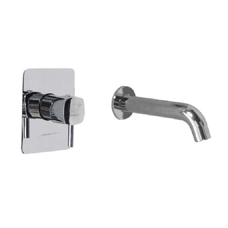 شیر روشویی توکار نوبل مدل کراویت