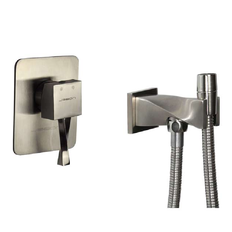 شیر توالت توکار نوبل مدل زئوس