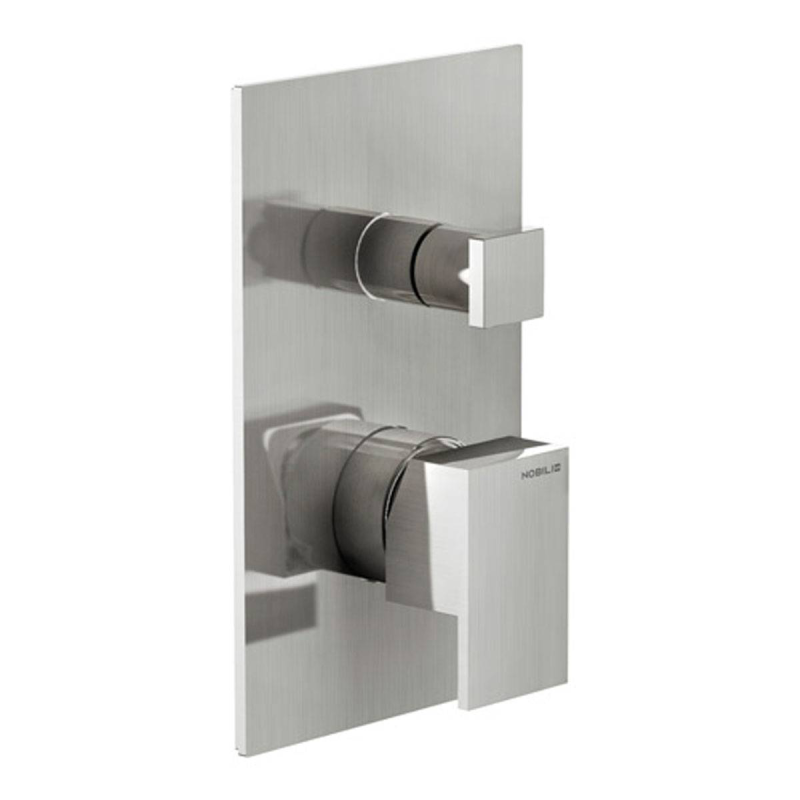 شیر حمام تـوکار نوبیلی مدل میا