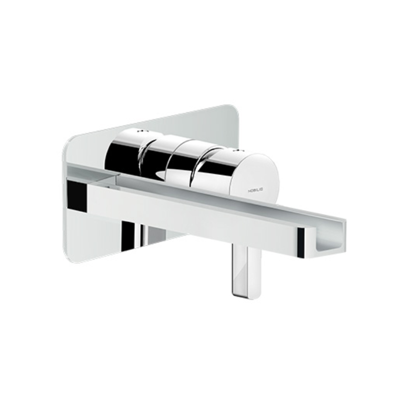 شیر روشویی توکار نوبیلی مدل لیرا اندو