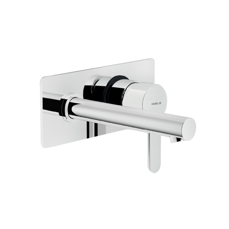 شیر روشویی توکار نوبیلی مدل ای بی سی ABC