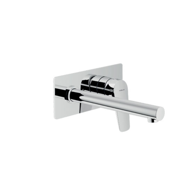 شیر روشویی توکار نوبیلی مدل اسکای