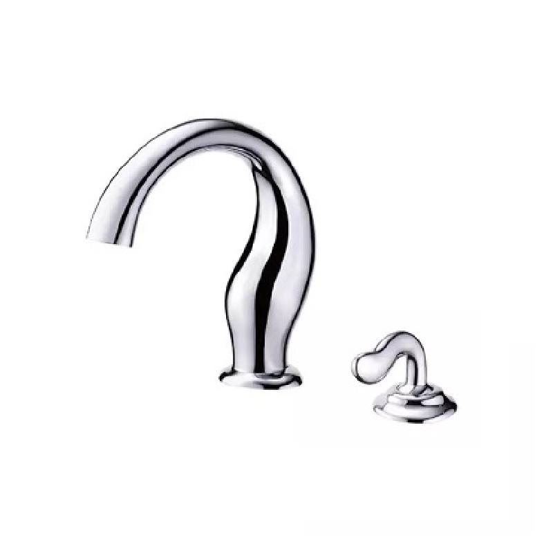 شیر روشویی دو تکه توکار جاستایم  مدل اتر Ether