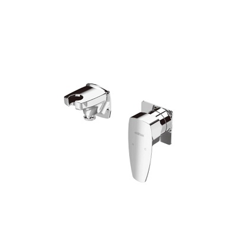 شیر توالت توکار جاستایم (Justime) مدل پن 2