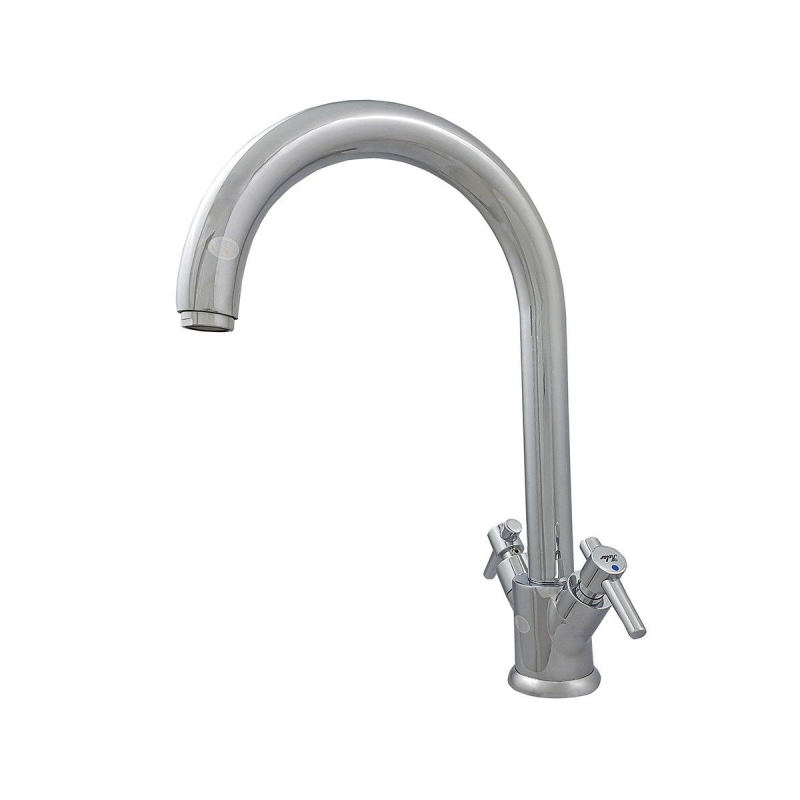 شیر ظرفشویی کلار مدل باران