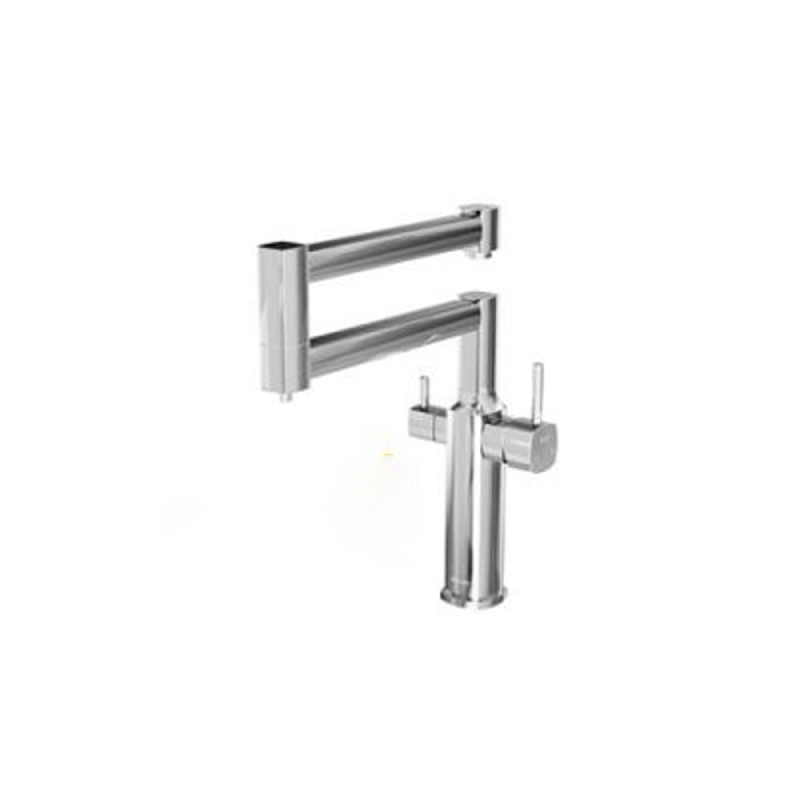 شیر ظرفشویی تصفیه دار چرخشی کلار مدل کیان