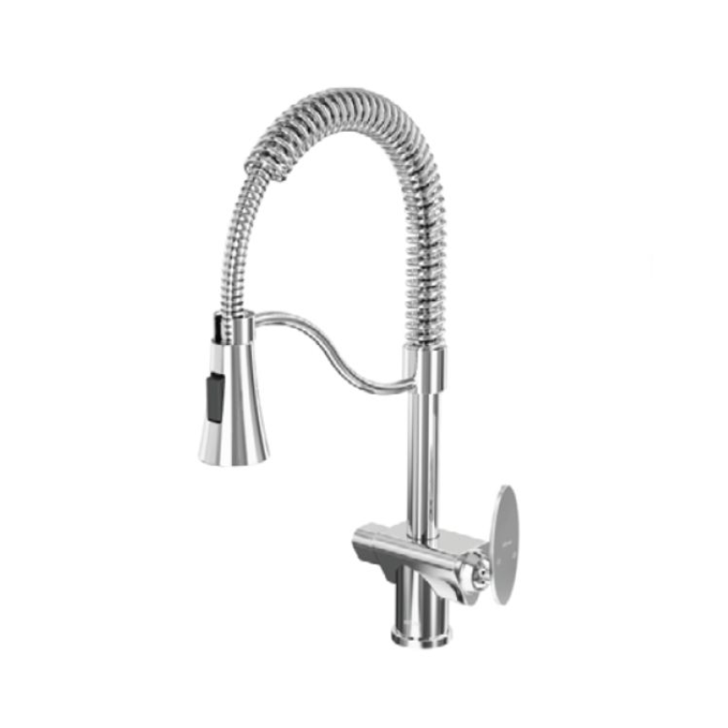 شیر ظرفشویی علم فنری تصفیه دار کلار مدل رویا