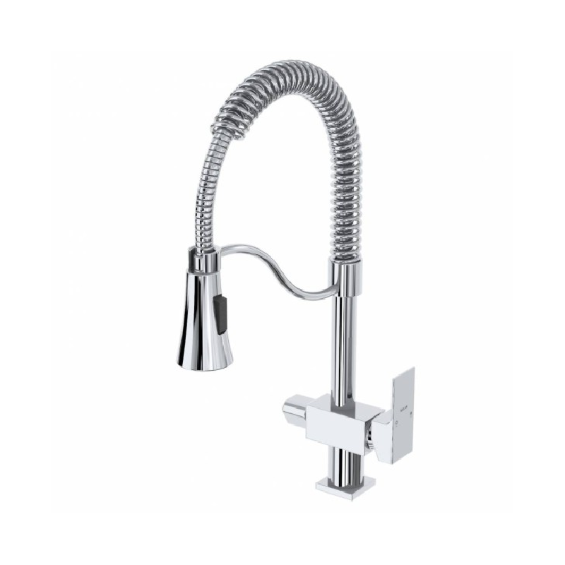 شیر ظرفشویی دومنظوره جزیره کلار مدل فلت