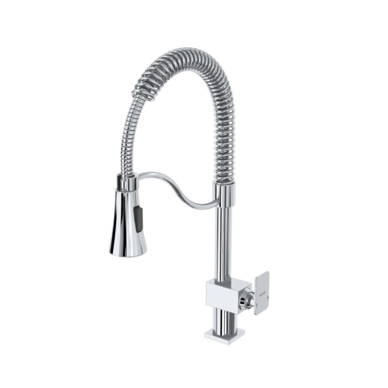 شیر ظرفشویی جزیره کلار مدل فلت سری ۹۹