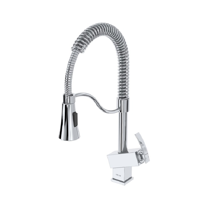 شیر ظرفشویی جزیره  کلار مدل سوپر فلت