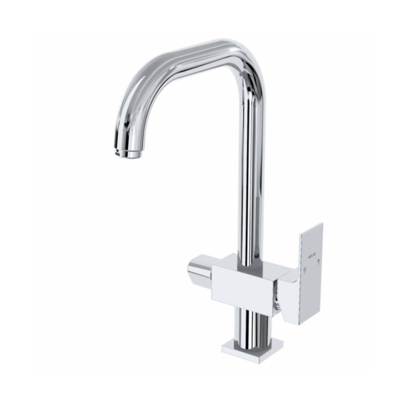 شیر ظرفشویی دومنظوره کلار مدل فلت