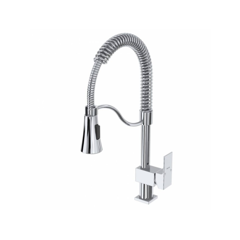 شیر ظرفشویی جزیره کلار مدل فلت