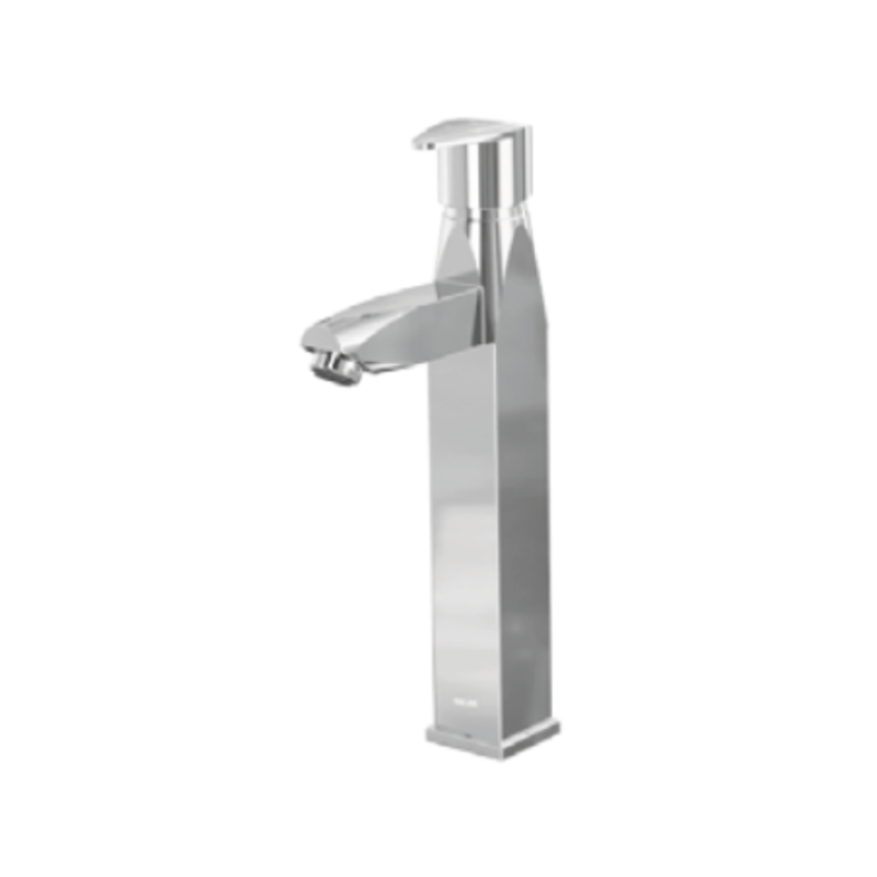 شیر روشویی  پایه بلند کلار مدل برلیان قطره