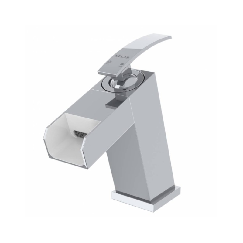 شیر روشویی کلار مدل سوپر فلت