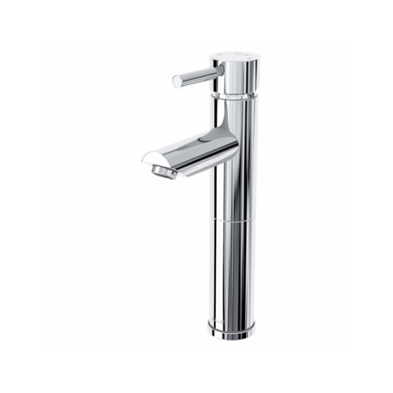 شیر روشویی پایه بلند کلار مدل آبشار