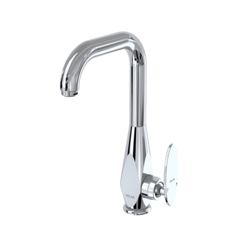 شیر روشویی علمدار کلار مدل برلیان