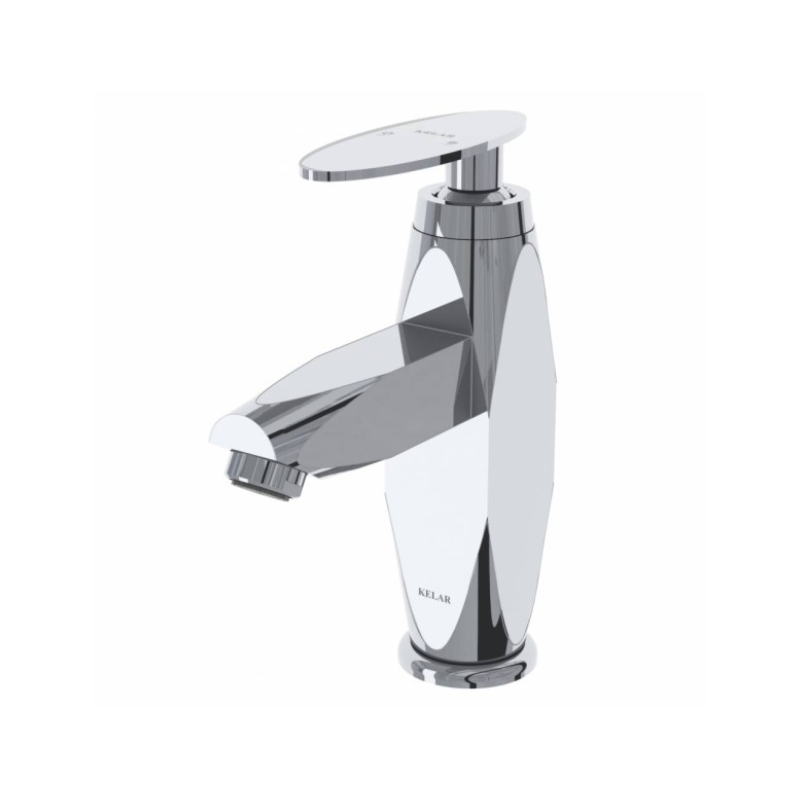 شیر روشویی کلار مدل برلیان