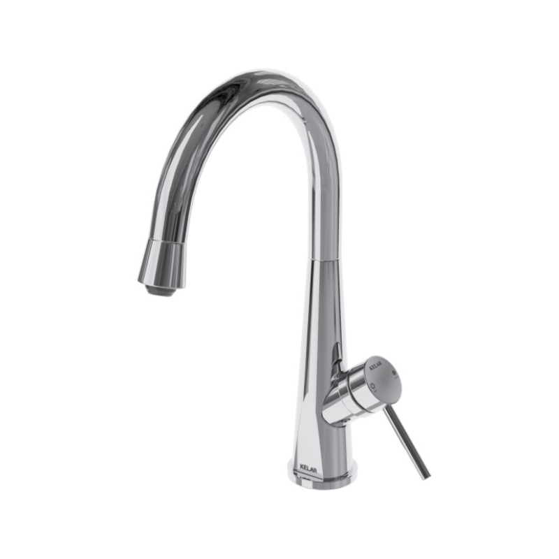 شیر روشویی علمدار کلار مدل رز